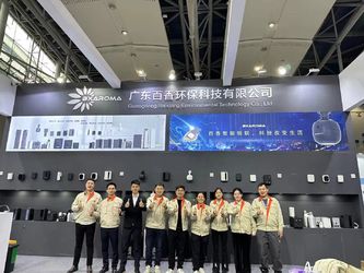 Chiny Guangdong Baixiang Environmental Technology Co., Ltd. profil firmy