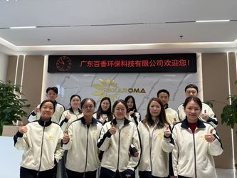 Chiny Guangdong Baixiang Environmental Technology Co., Ltd. profil firmy