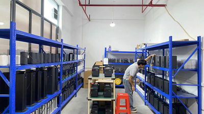 Chiny Guangdong Baixiang Environmental Technology Co., Ltd. profil firmy