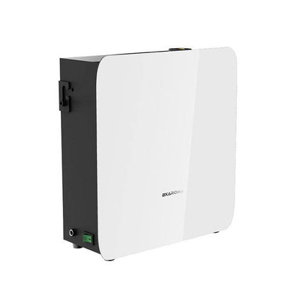 kupować 500ml Elektryczny dyfuzor zapachowy 2500M3 Hotelowy nawilżacz kropli wody online manufacture