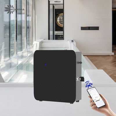kupować 200 ml dyfuzor zapachowy HVAC Maszyna elektrostatyczny komercyjny dyfuzor zapachowy online manufacture