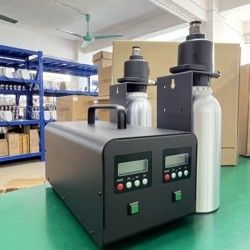 Potężna elektryczna maszyna zapachowa do hotelu HVAC Aroma Duża pokrywa