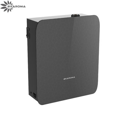 Elektryczny aromaterapeutyczny nebulizator, nawilżacz, system dyfuzji zapachów, montowany na ścianie