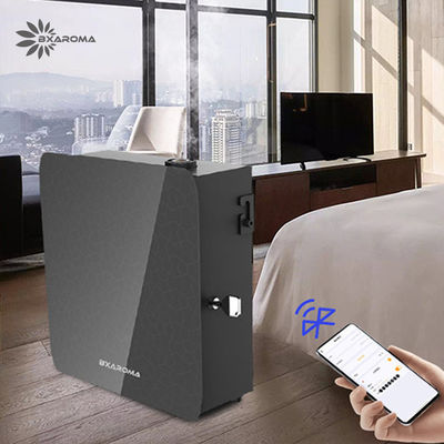 Przenośny hotelowy dyfuzor zapachowy Elektryczny odświeżacz powietrza HVAC