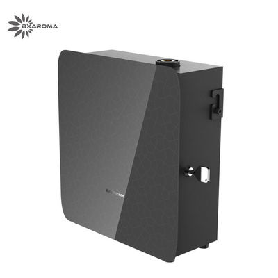 kupować Czarny dyfuzor zapachowy o pojemności 500 ml Hotel Usb Elektryczny dyfuzor Sterylizacja online manufacture