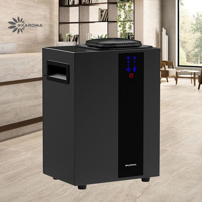 Luksusowy dyfuzor zapachowy OEM 800 ml Przenośny nawilżacz powietrza Aroma