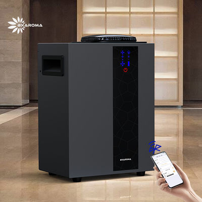 A1000 nawilżacz dyfuzor zapachowy olejek eteryczny Bluetooth 800 ml