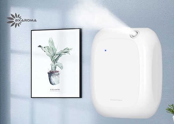 kupować Biały elektryczny dyfuzor zapachowy 1500m3 Hotelowa maszyna zapachowa Bluetooth RoHS online manufacture