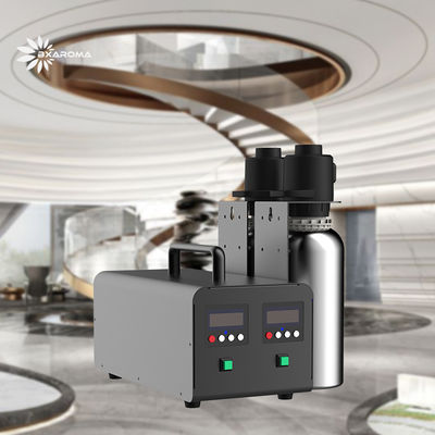 Dyfuzor zapachowy ODM o dużej powierzchni DC12V Czarny dyfuzor zapachowy HVAC