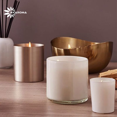 Luksusowy pokój Aroma Zapachowa świeca Aromaterapia Niestandardowy zapach