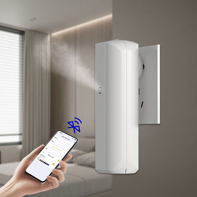 35db 100m2 Elektryczny dyfuzor zapachów Mały dom Biały