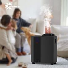 kupować Hotelowe sale konferencyjne Komercyjny dyfuzor zapachowy Maszyna pakiet wielkość 200*130*265mm online manufacture