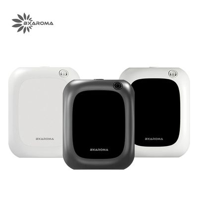 Przenośny dyfuzor zapachów A300 z logo druku laserowego i językiem operacyjnym angielskim