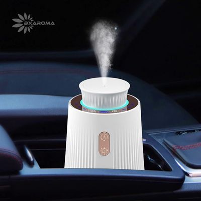 kupować Dołączona instrukcja obsługi Dyfuzor zapachowy do samochodu DC5V1A/1,5W z olejkiem eterycznym online manufacture