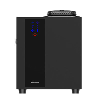 Najlepiej sprzedający się metalowy A300 Portable Smart Electronic Hotel Lobby Diffuser