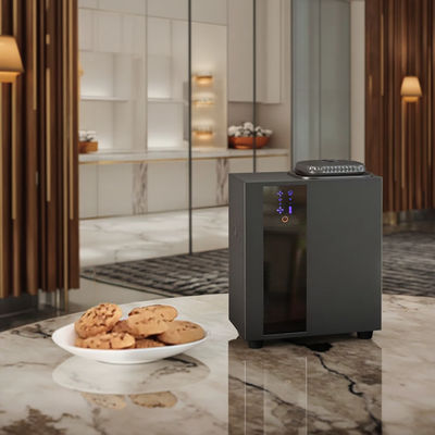 kupować Wysokiej jakości personalizacja Hotel Diffuser Wątek Smart Bluetooth Control HVAC Aroma Diffuser online manufacture