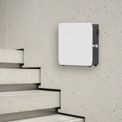 Bxaroma X1000 Niestandardowy Hotel Świeżacz Zapachów Dyfuzor Hvac Aromat Nebulizer Machine