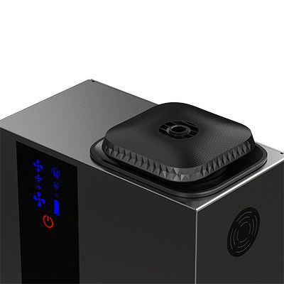 kupować Gorąca sprzedaż A300 delikatny luksusowy stand-alone Bluetooth komercyjny dyfuzor aromatyczny online manufacture