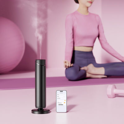 Bezwodny dyfuzor zapachowy 1000 stóp kwadratowych pokrycie Hotel Dyfuzor zapachowy Diffuser olejów eterycznych