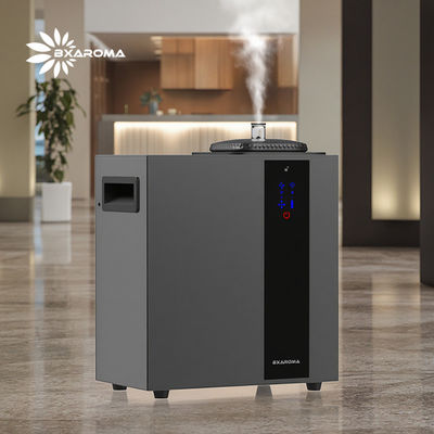 Energooszczędny dyfuzor aromatyczny HVAC - Design cichego przepływu powietrza dla hoteli