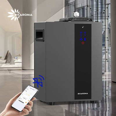 Komercyjna inteligentna Bluetooth HVAC Smell Machine Wi-Fi App Control - 800ml System odświeżacza powietrza dla hoteli / siłowni / biura