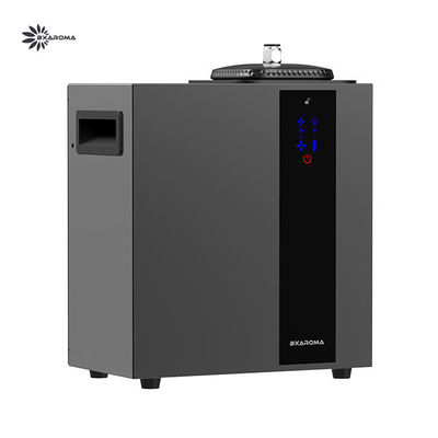 kupować Maszyna do odświeżania powietrza w klasie przemysłowej z zestawem instalacji kanałowej - 2000m2 pokrycia eliminującym zapachy online manufacture