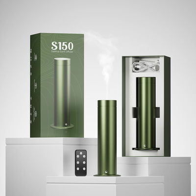 Hotel Difuzor zapachu - 1500 kwadratowych stóp pokrycia, Premium Aluminium Diffuser olejów eterycznych, bezwodny Diffuser dla domu, hotelu, biura