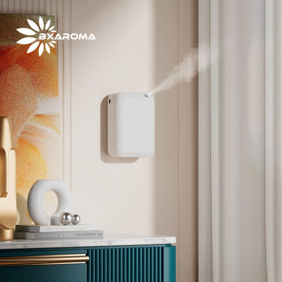 Dyfuzor zapachowy do domu Baterie Niestandardowe logo Dyfuzor zapachowy Olejek eteryczny Inteligentny dyfuzor zapachowy Elektryczna maszyna zapachowa