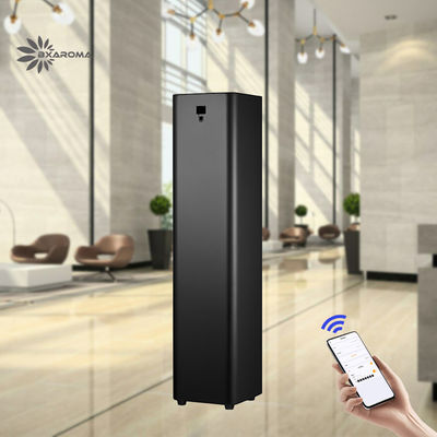 Dobra cena Humidify Room Aroma Zapach Maszyna Aromaterapia Dezynfekcja Czarny w Internecie