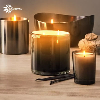 Dobra cena Ekskluzywna świeca zapachowa Home Aroma Aromaterapia Okrągła w Internecie