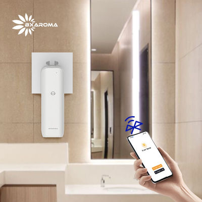 Dobra cena Bxaroma Sprzęt domowy inteligentny Dyfuzor Aromatyczny Kontrola Bluetooth Domowy Odświeżacz Powietrza Urządzenie Wtykające Dyfuzor Zapachów do łazienki w Internecie