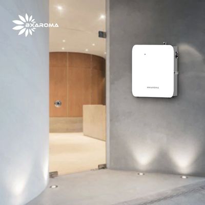 Dobra cena Automatyczne sterowanie wilgotnością z podłączeniem Bluetooth, domowy dyfuzor zapachów dla relaksującego domu w Internecie