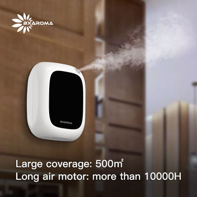 Dobra cena 1500m3 Smart Bluetooth Aroma Diffuser Olej Esencjalny Pojemność 200ml Atomizacja Silny odświeżacz powietrza Dom Hotel w Internecie