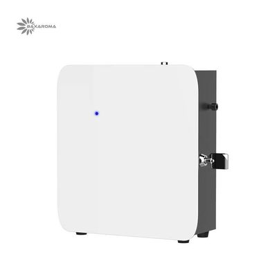 Dobra cena Zastosowanie logo X300 Metal Wall Mounted HVAC Commercial Aroma Diffuser w Internecie