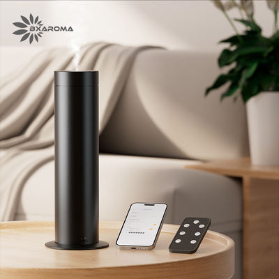 Dobra cena OEM Tower Scent Diffuser & Waterless Diffuser System - hurtowe dostosowywalne rozwiązania aromatyczne dla Spa/Gym w Internecie