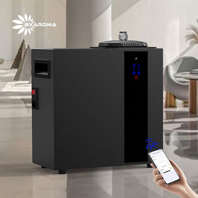 Dobra cena Rozpraszacz olejów eterycznych klasy przemysłowej z cichym działaniem - zamontowana na ścianie komercyjna maszyna aromatyczna do lobby/sportowni w Internecie