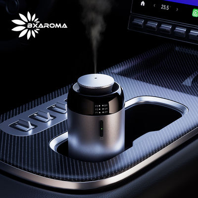 Dobra cena Luxury Car Diffuser Rechargeable Waterless Fragrance Diffuser w Internecie